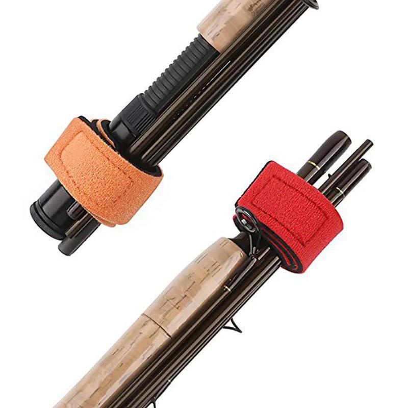 Dây Đai Cao Su Cố Định Cần Câu Cá