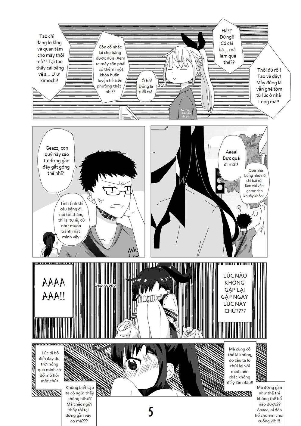 funny or boring school life? chapter 13 7