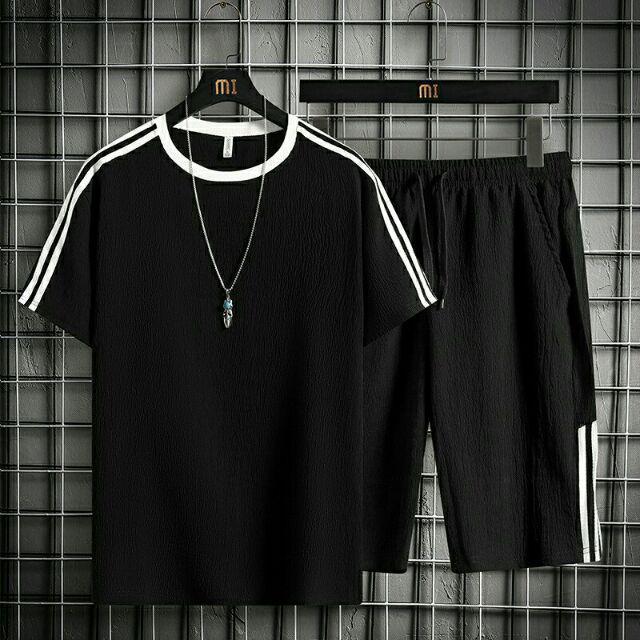 Bộ Đũi Nam Chất Liệu Đũi Cotton Mềm Mịn Mát Nhẹ Thoáng Thấm Hút Mồ Hôi Tốt Có Size Lớn