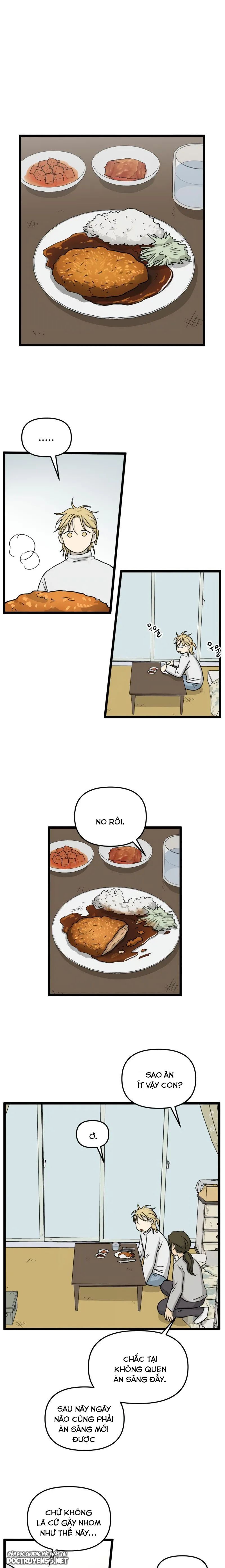 no home - không nhà chapter 198 10