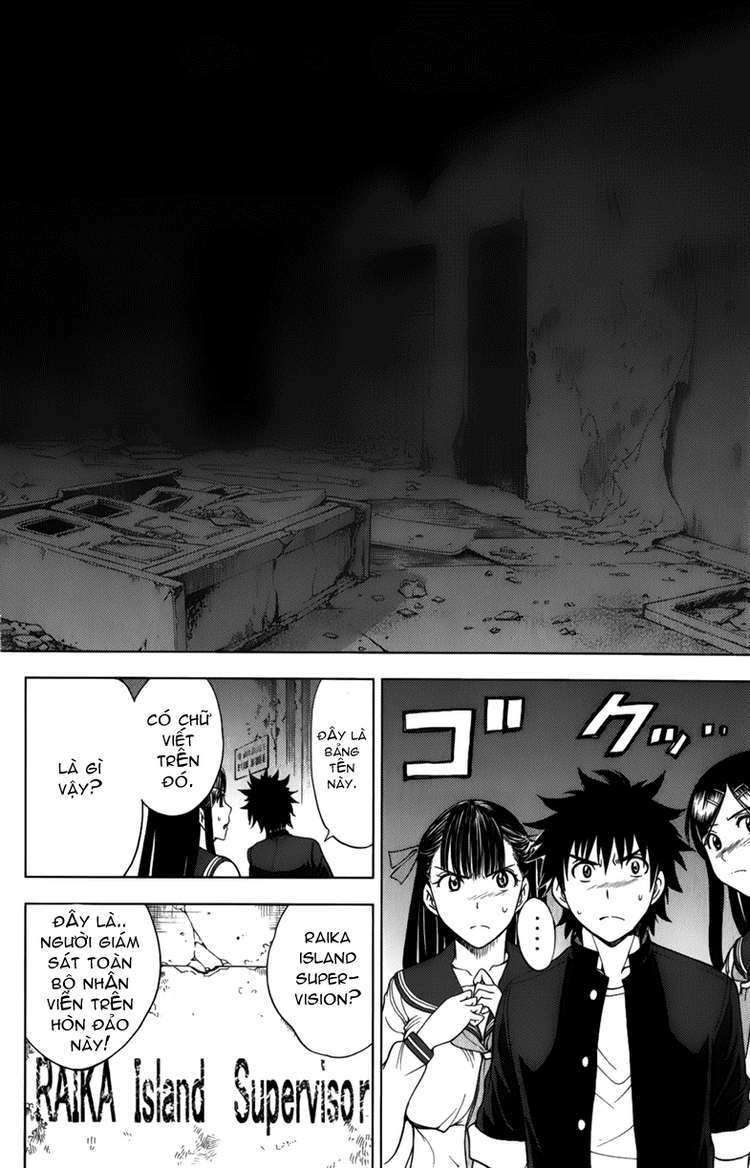 cage of eden chapter 175 14