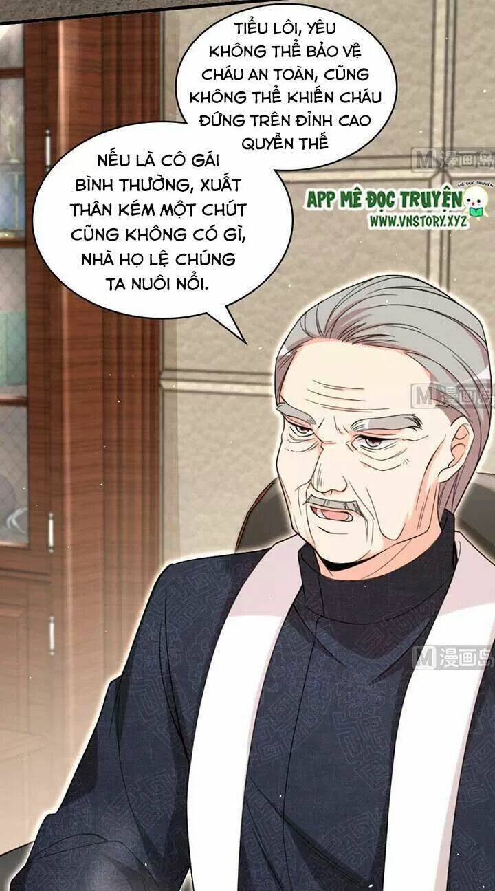 thiên hậu trở về chapter 157 26