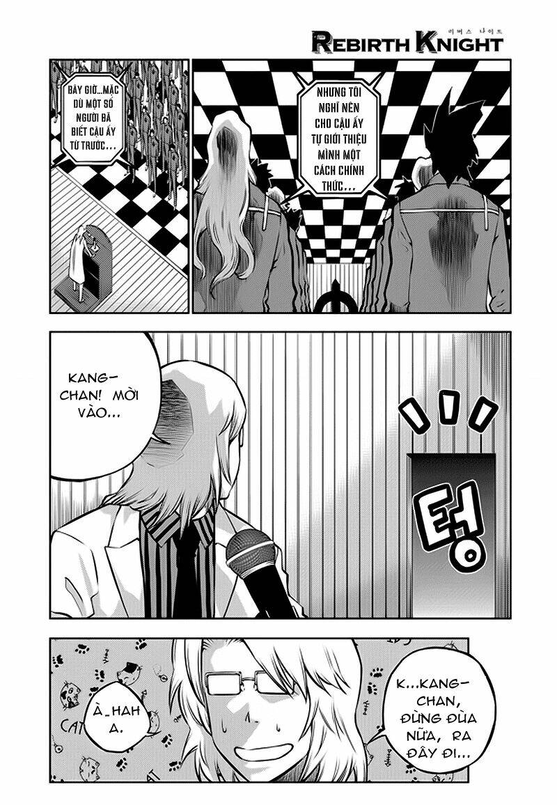 rebirth knight chapter 8 8