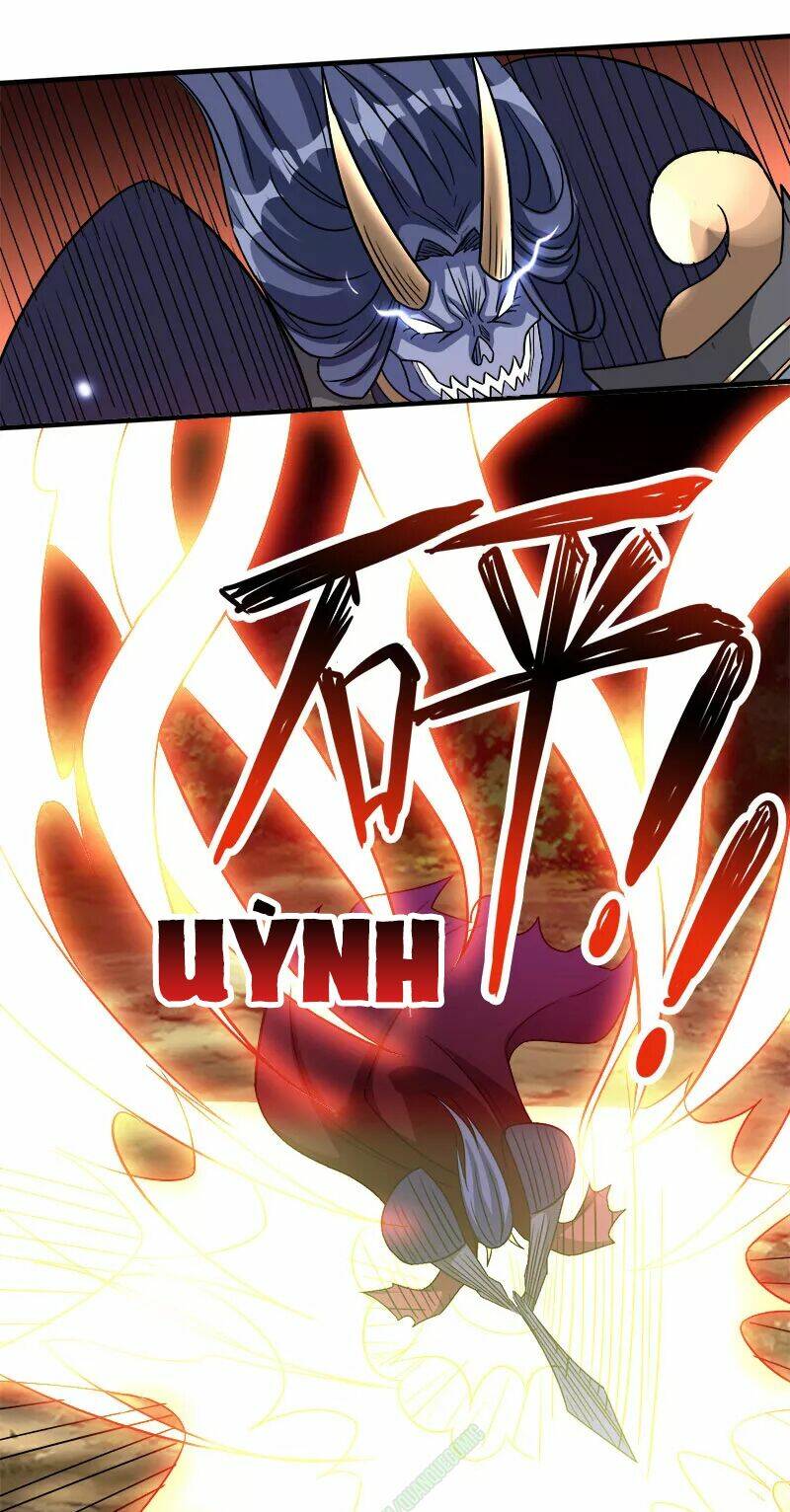 kiếm vũ chapter 23 24