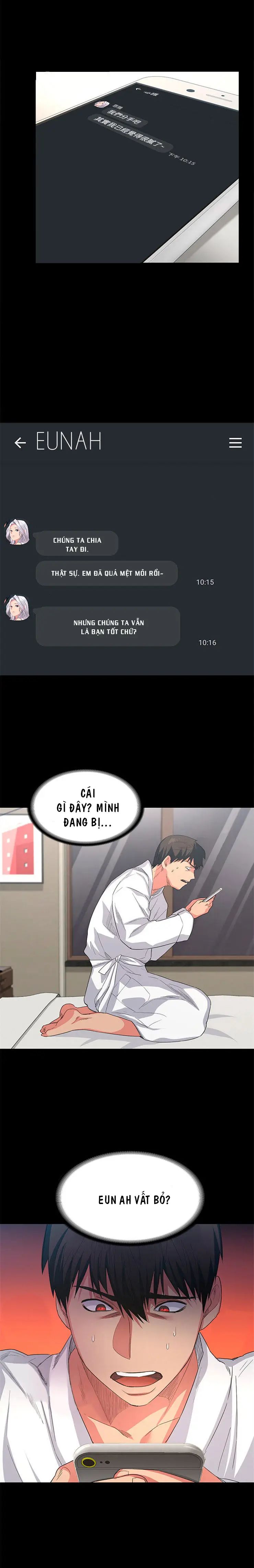 bạn gái cũ trở về chapter 1 7