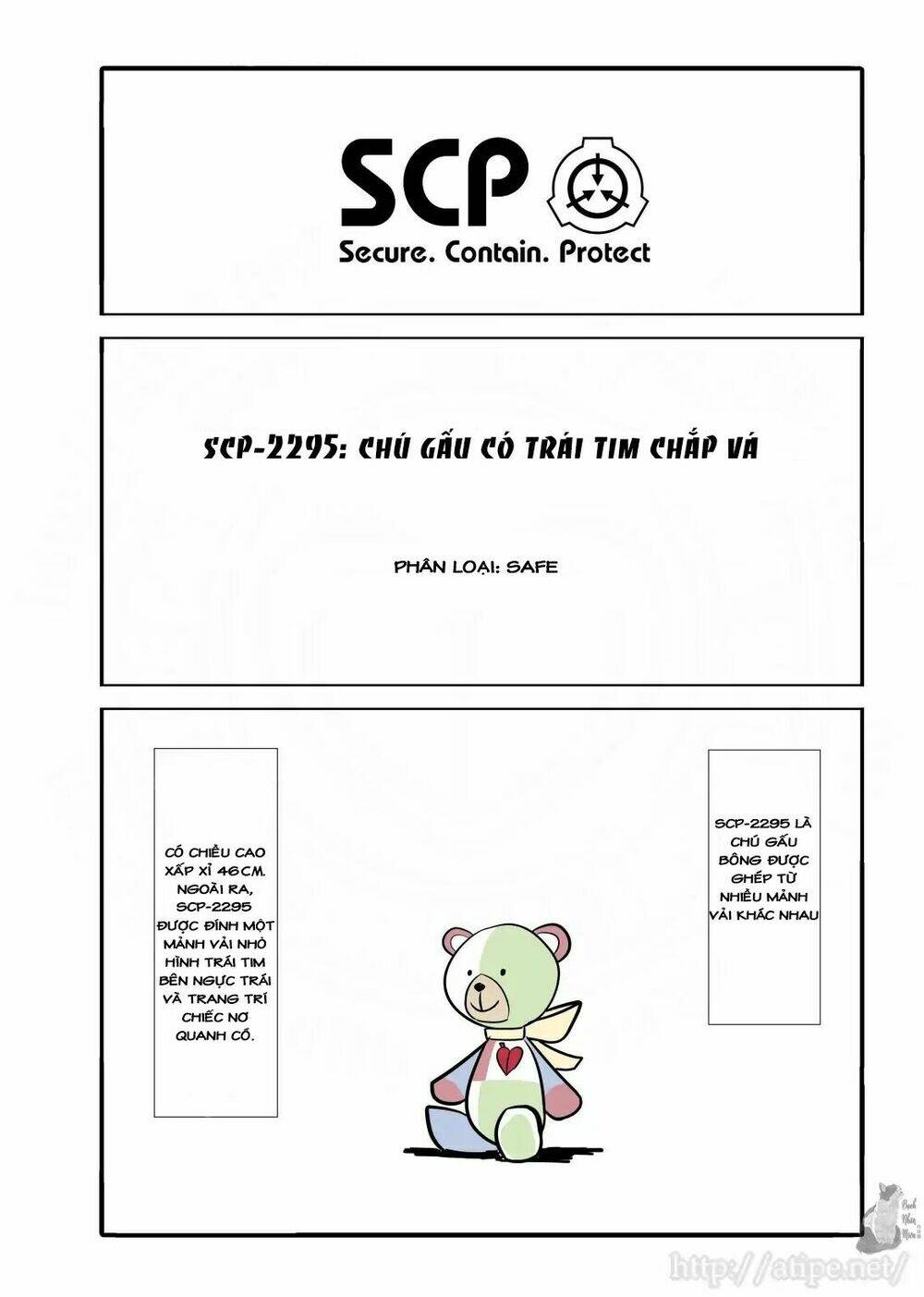 scp đơn giản hóa chapter 12 2