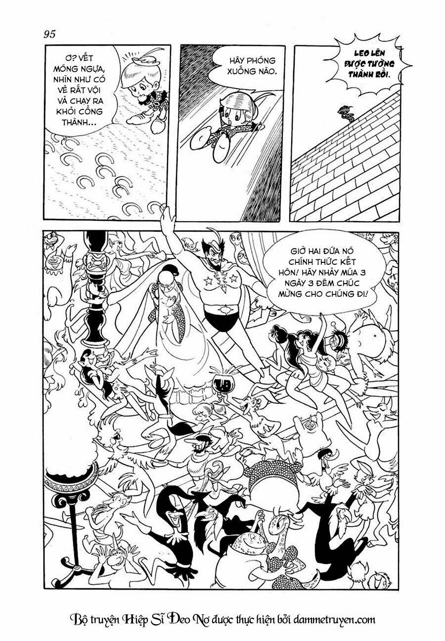 hiệp sĩ đeo nơ chapter 22 14