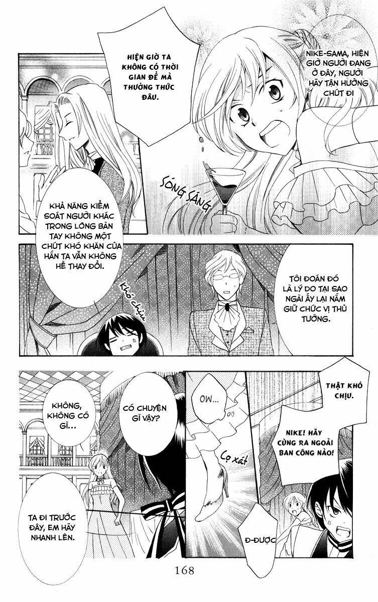 thế giới tươi đẹp chapter 8 17