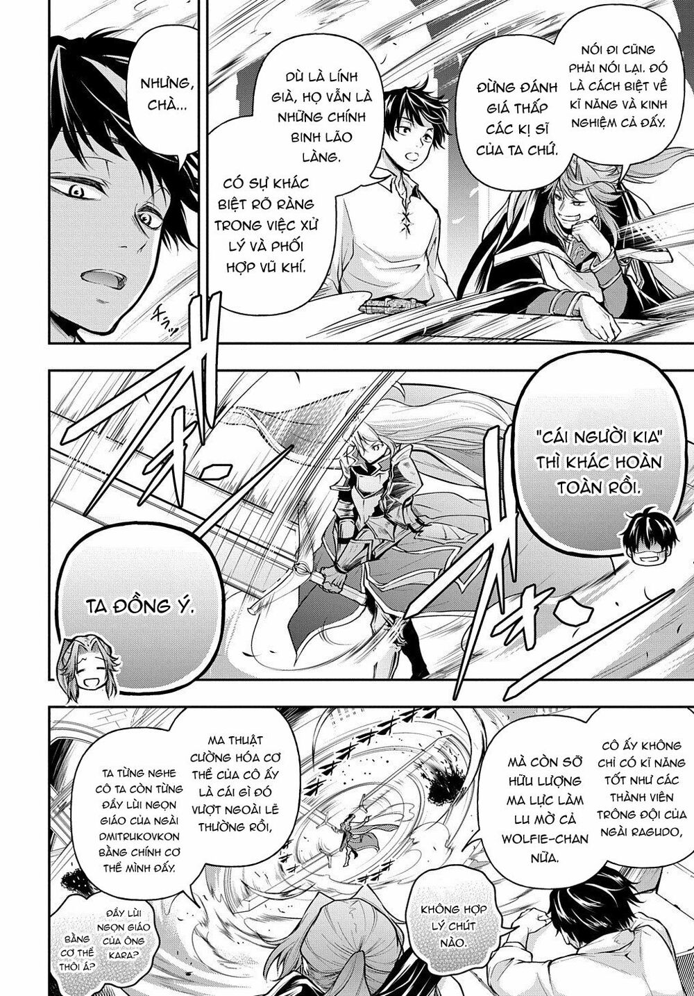 isekai demo bunan ni ikitai shoukougun chapter 15 13