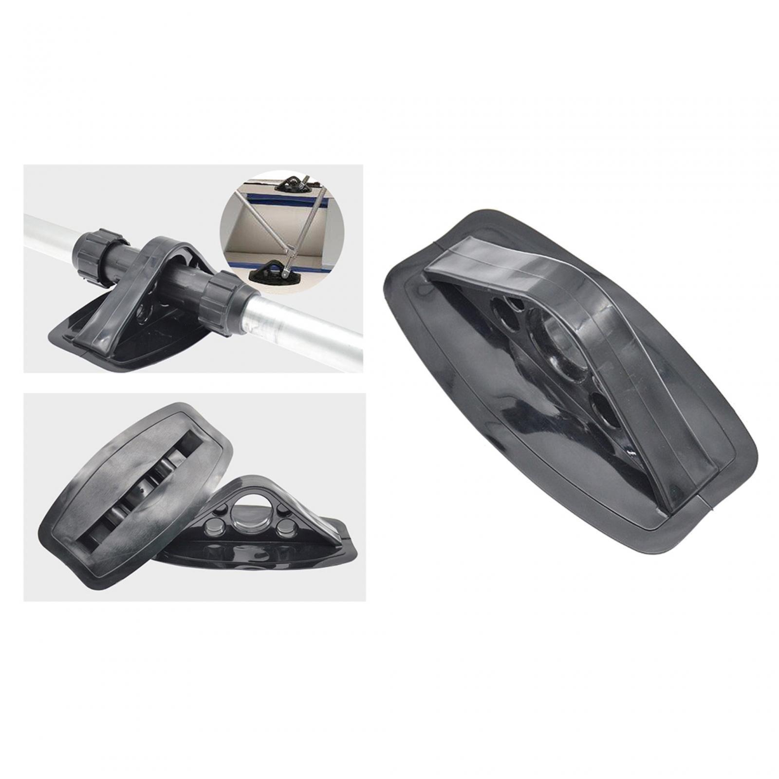 Inflatable Boat Fixing Paddle Holder 3 Holes for Inflatable Boat Boat Dinghy