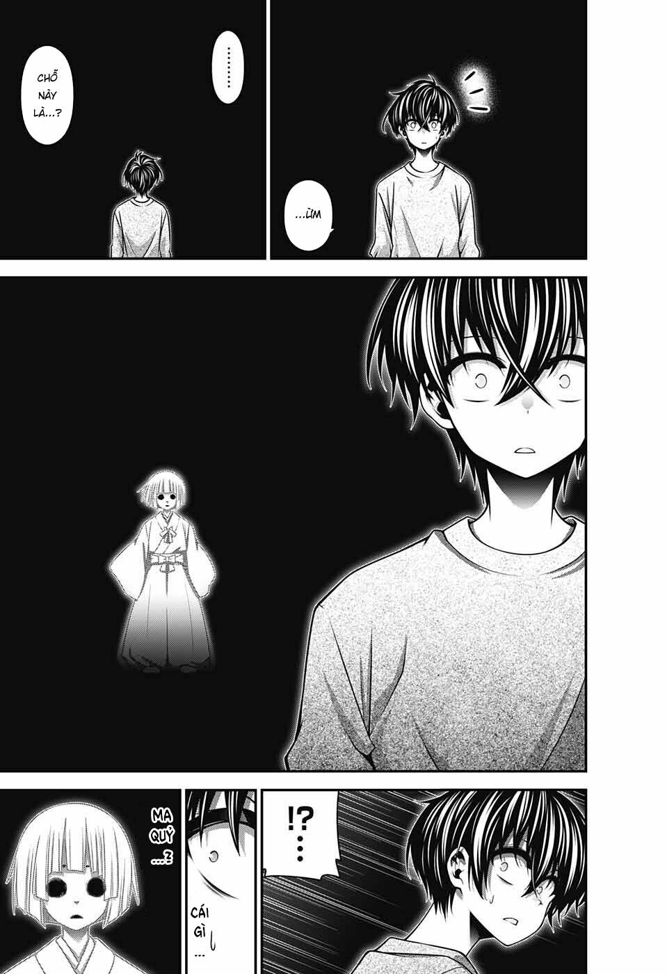 thợ săn ác linh chapter 9 23