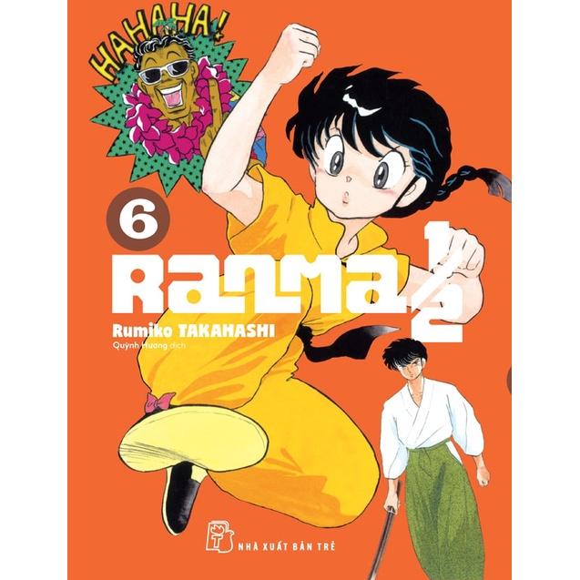 Sách-Ranma 1/2 tập 06