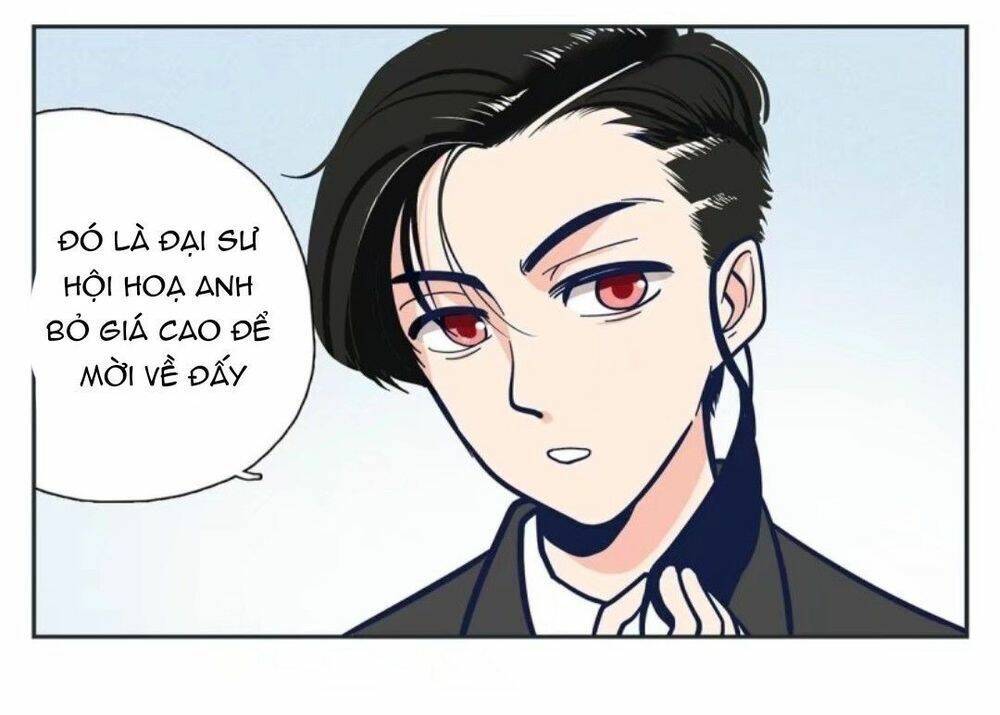 song bào thai theo đuổi nữ thần chapter 4 8