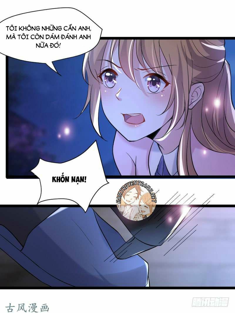 mặt nạ mê hoặc chapter 51 8