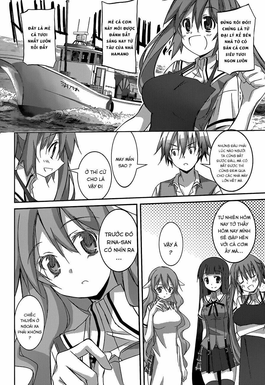 valkyria nainen kikan chapter 11 25