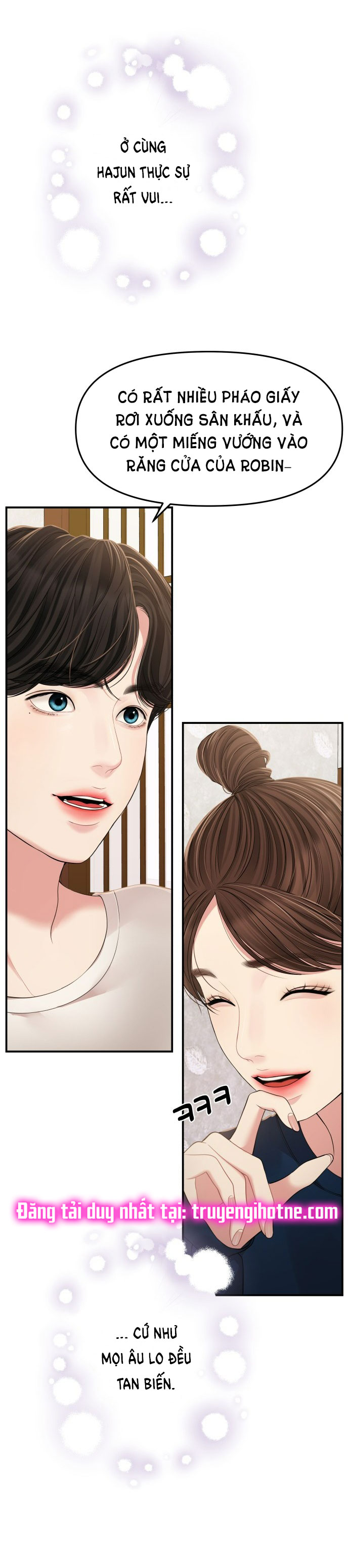 gửi em người đánh cắp những vì sao - to you who swallowed a star chapter 119.2 5