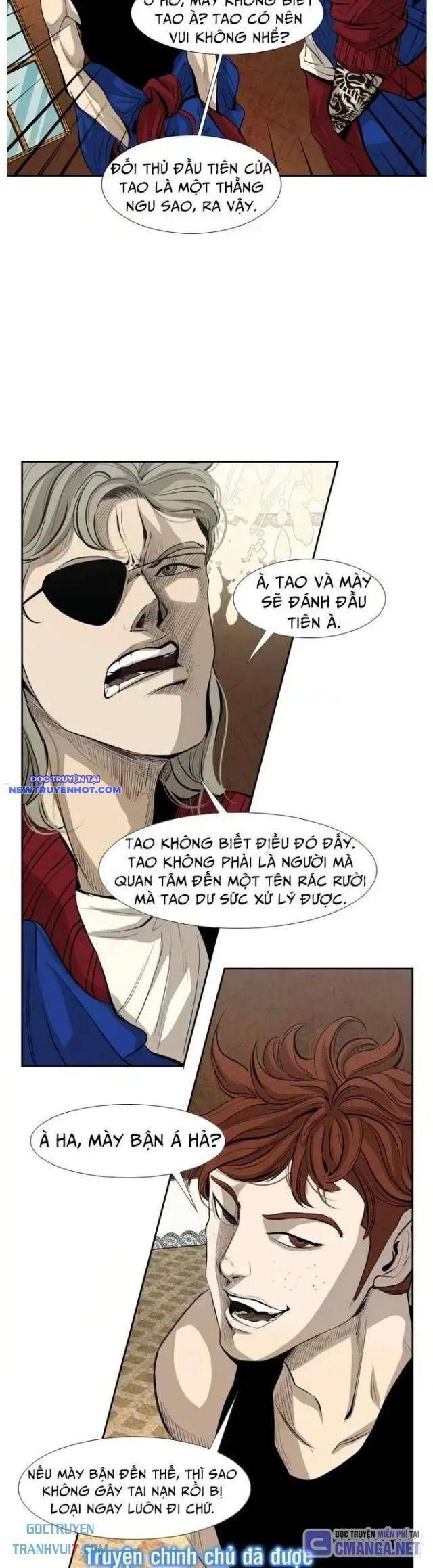 shark - cá mập chapter 140 11