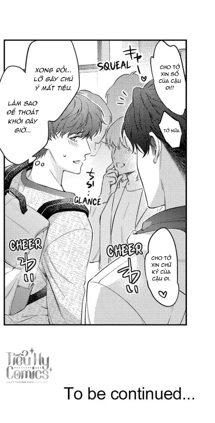 kết hôn cùng bạn thân chapter 4 20