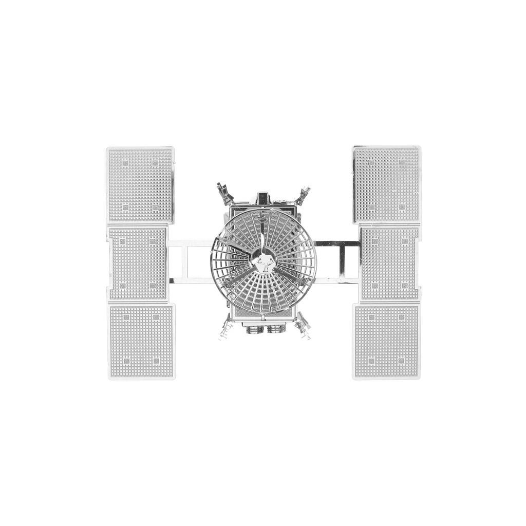 Mô Hình Lắp Ráp 3d Vệ tinh nhân tạo Hayabusa