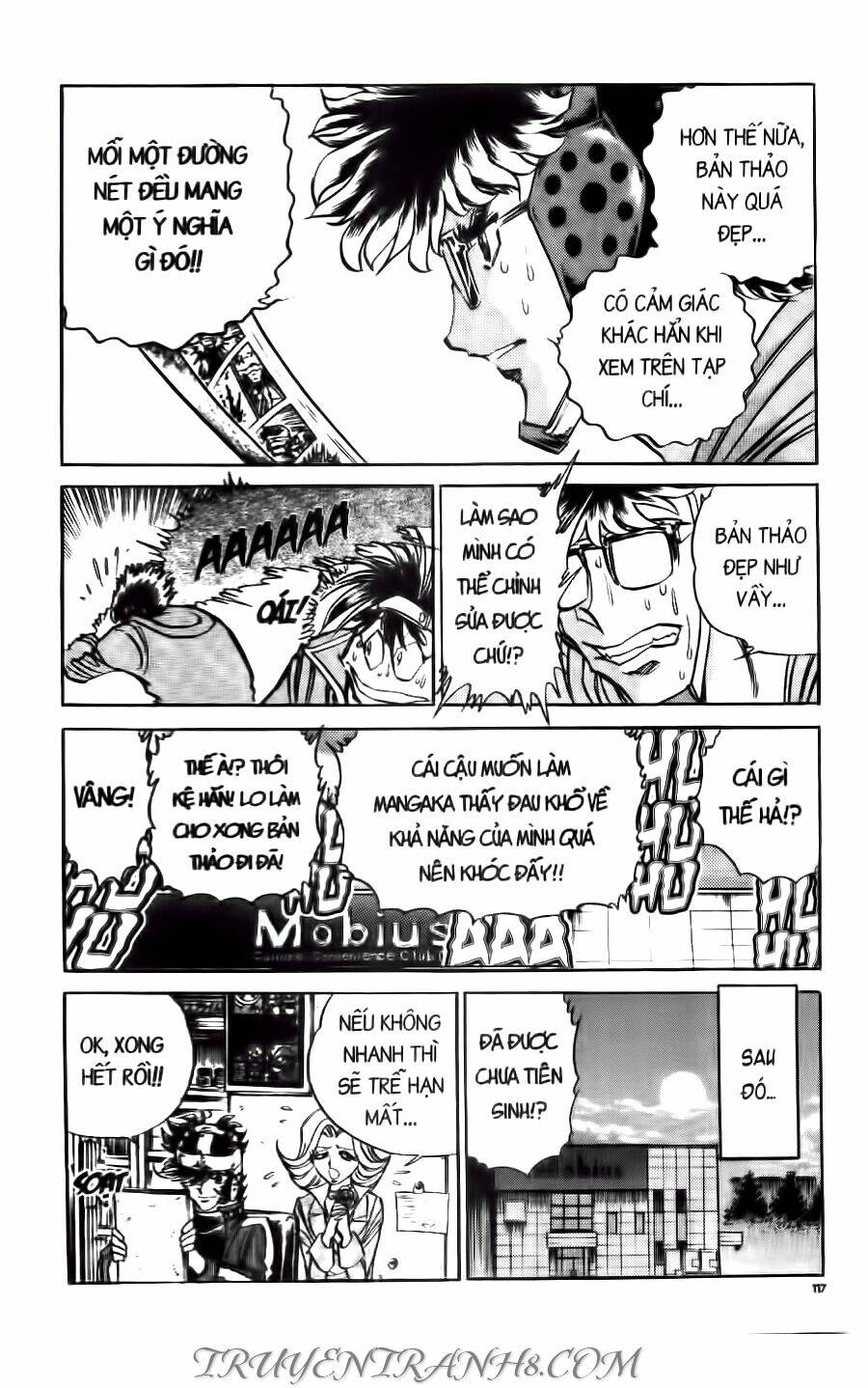 cây bút thần kỳ chapter 35 25