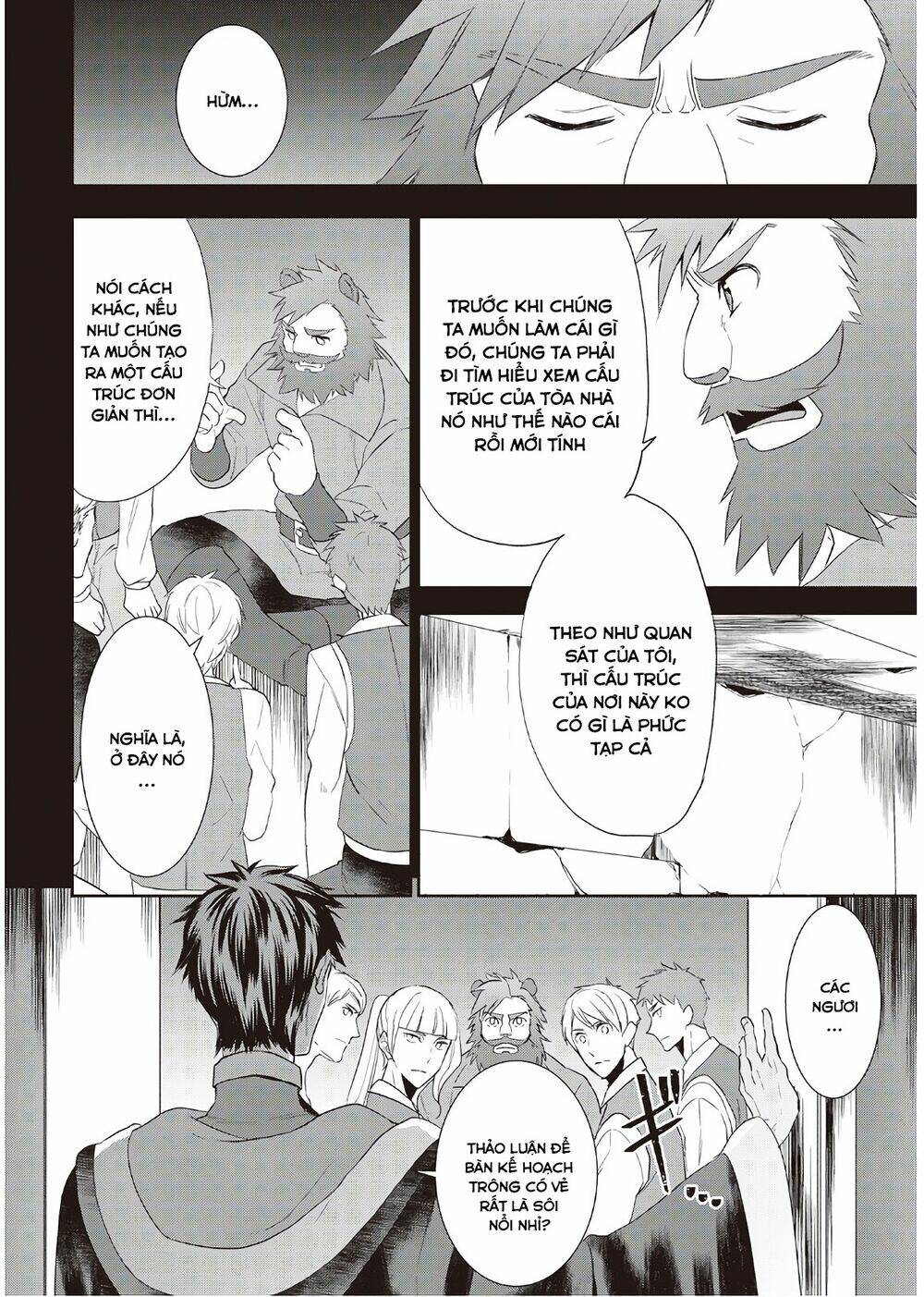 tenseishichatta yo (iya, gomen) chapter 32 11