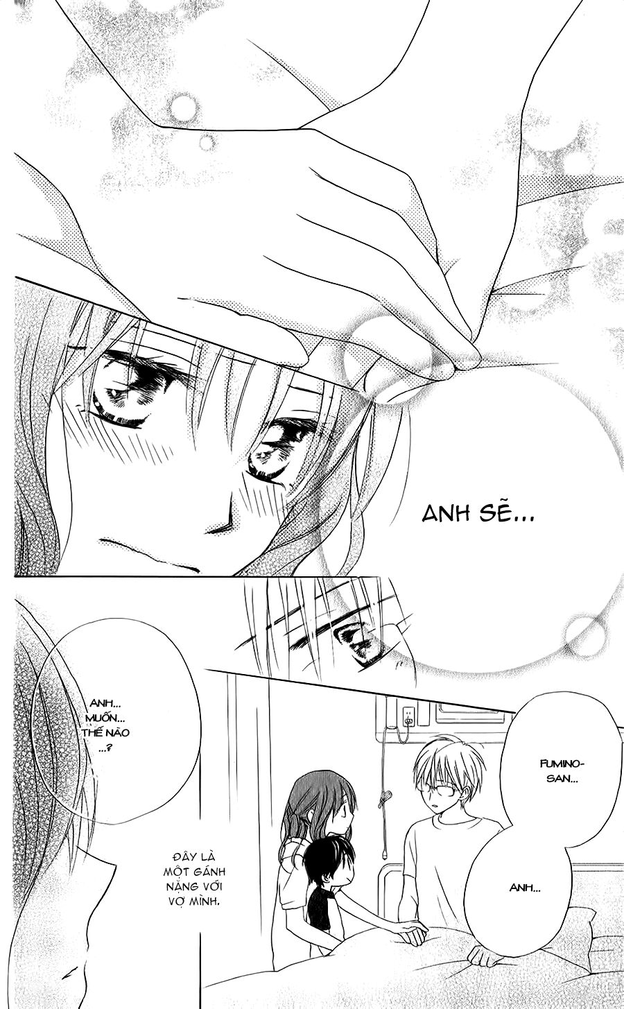 gia đình hạnh phúc chapter 44 16