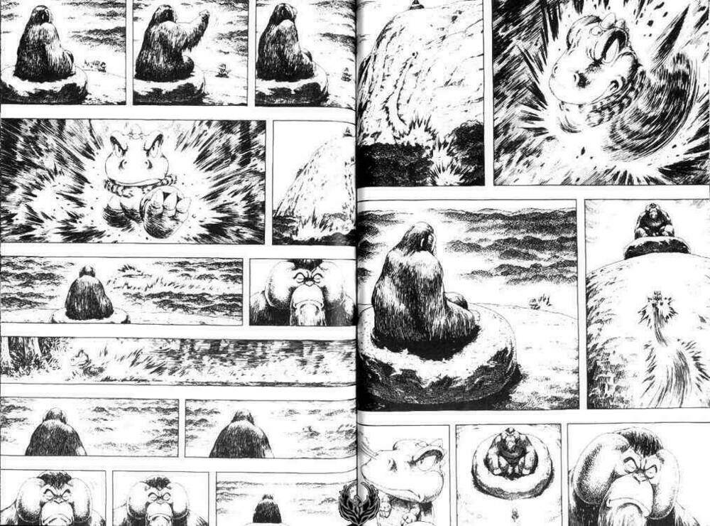 gon - khủng long siêu quậy chapter 23 7