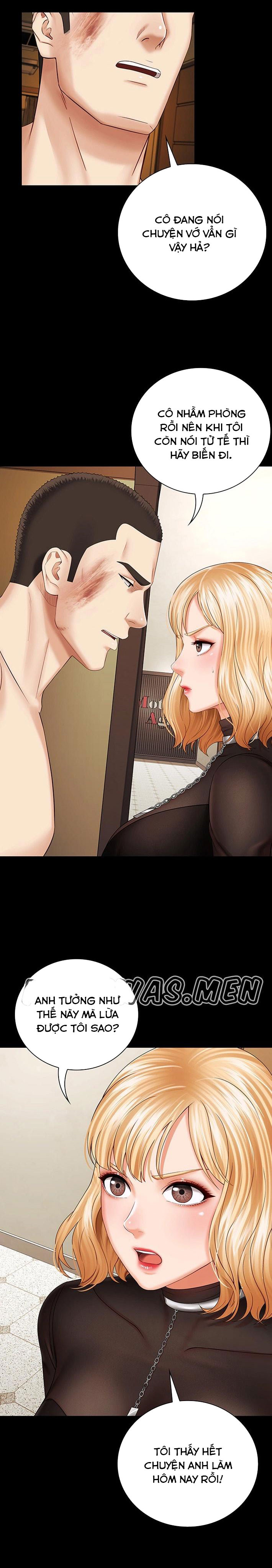 sứ mệnh người anh chapter 37 24