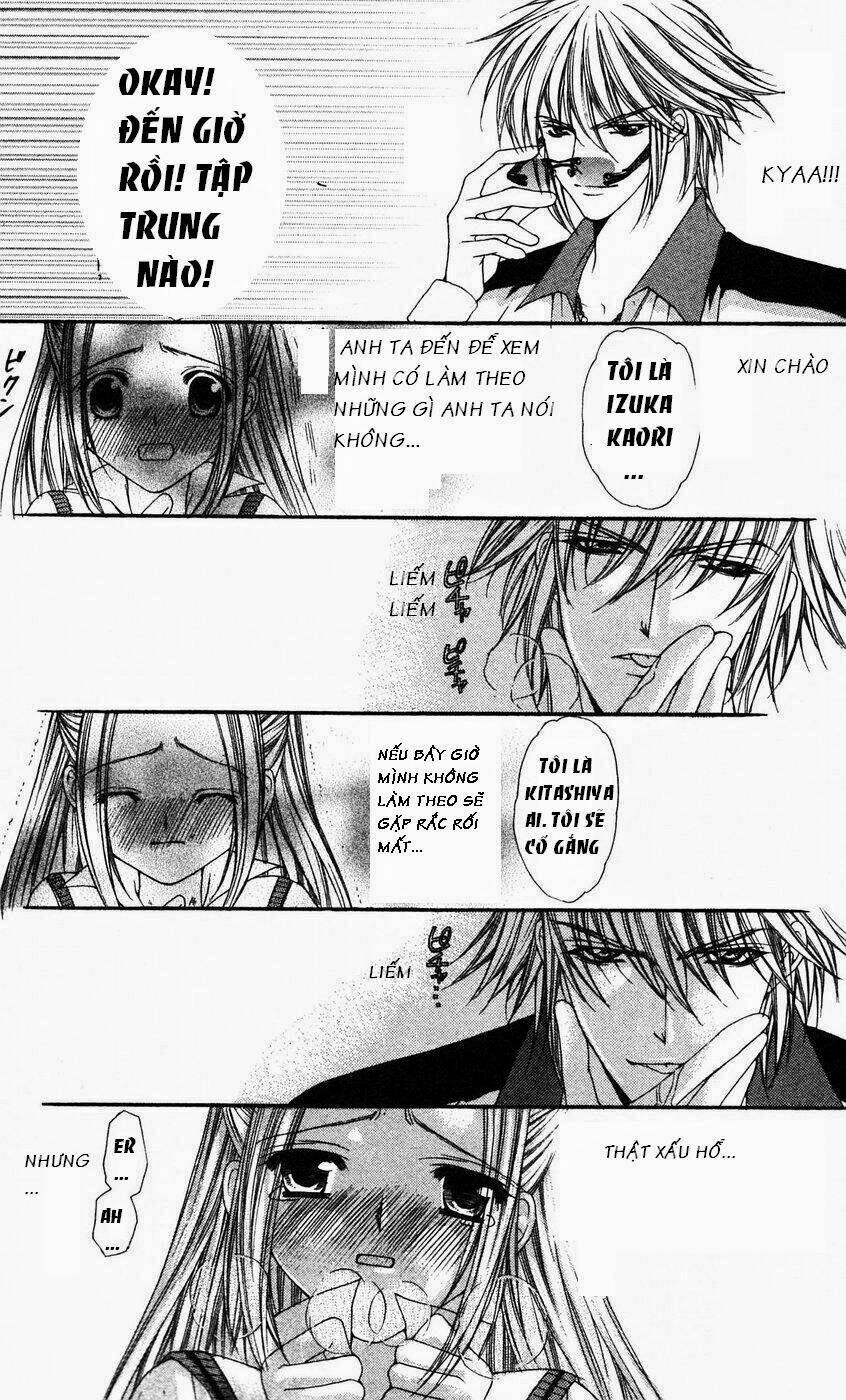 love celeb chapter 3 24