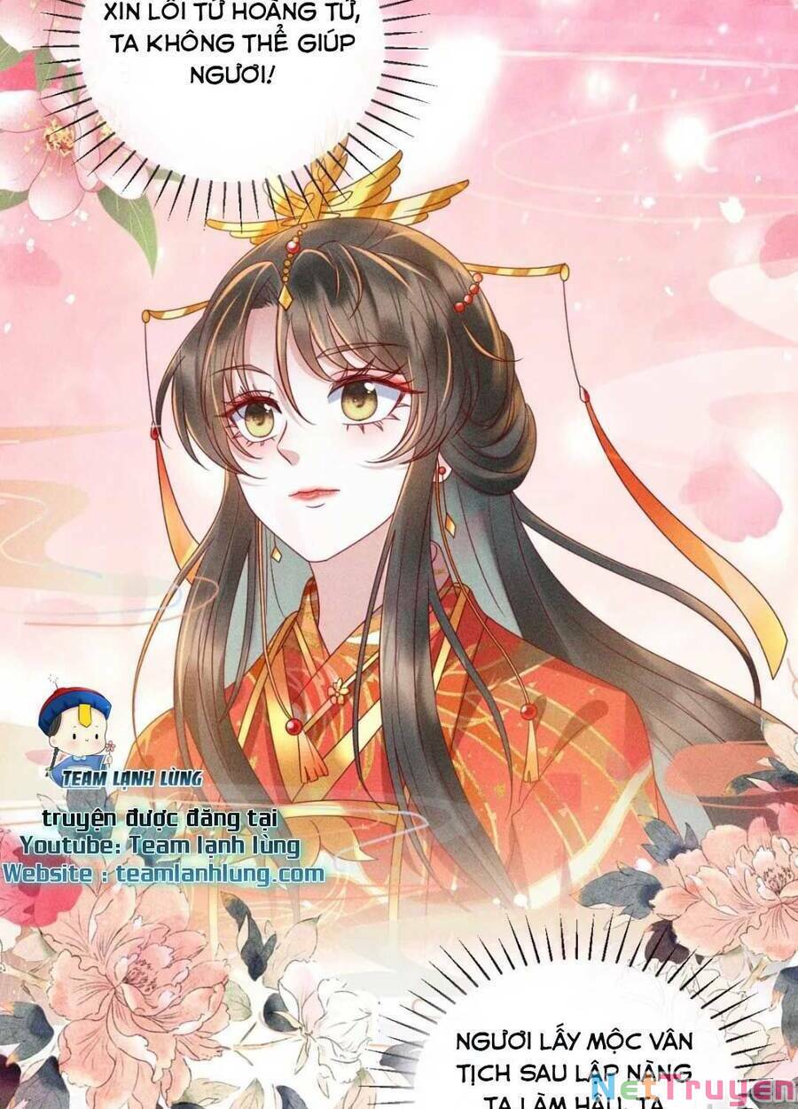 đại đích nữ trọng sinh về báo thù chapter 21 25