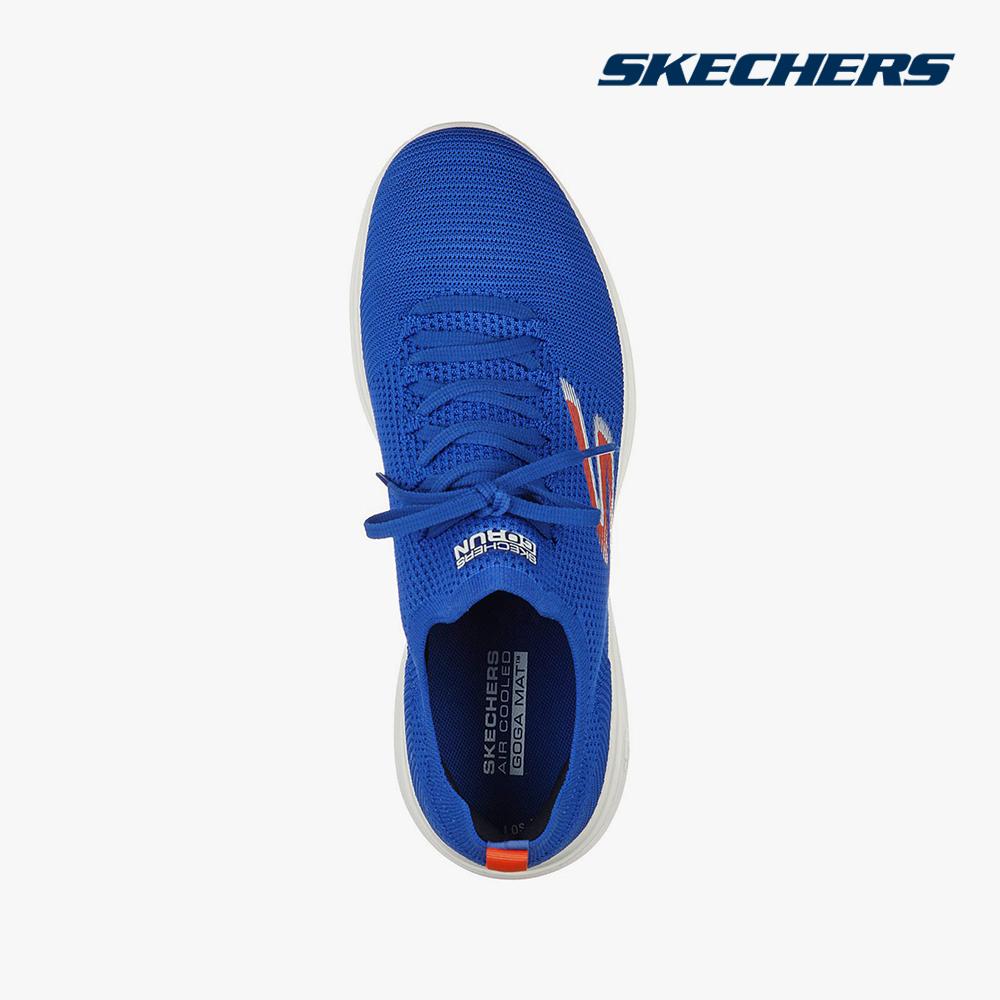 SKECHERS - Giày sneaker nam GoRun Fast Monogram 220090