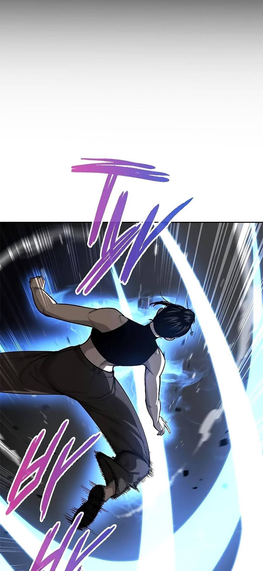 chiến binh học đường - cuộc đột kích trong ngục tối chapter 32 43