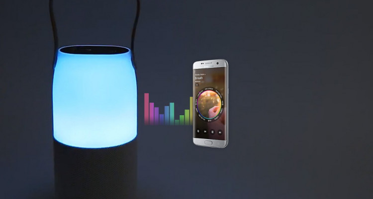 Khi Ánh Sáng Hoà Nhịp Cùng Âm Nhạc