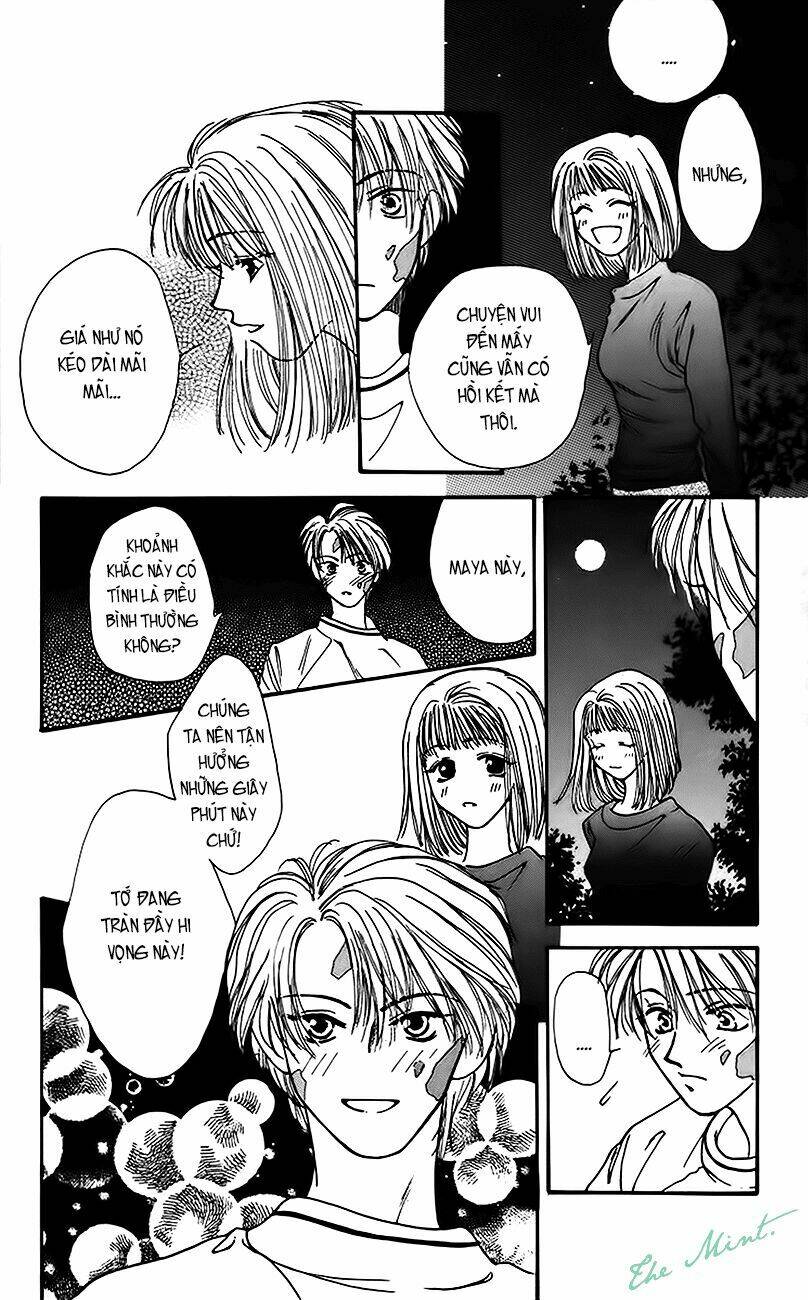 land of the blindfolded chapter 3.1 31