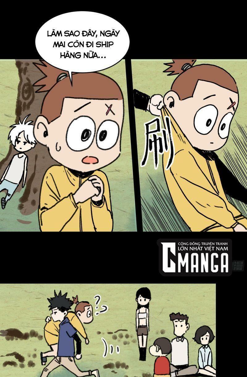 con quỷ đã sẵn sàng cho bữa tối ! chapter 40 24