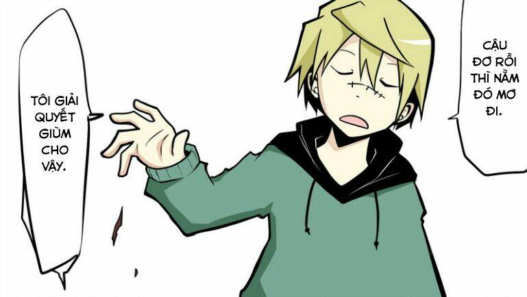 senyuu chapter 27 21