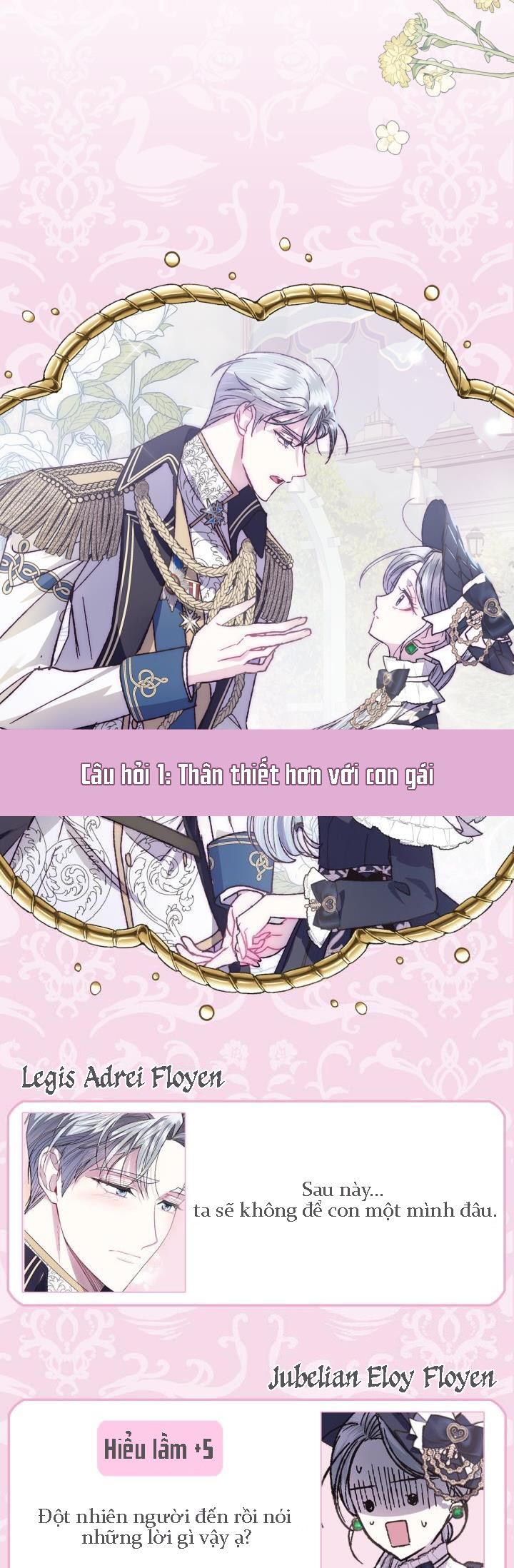 cha à, con không muốn kết hôn đâu chapter 30 63