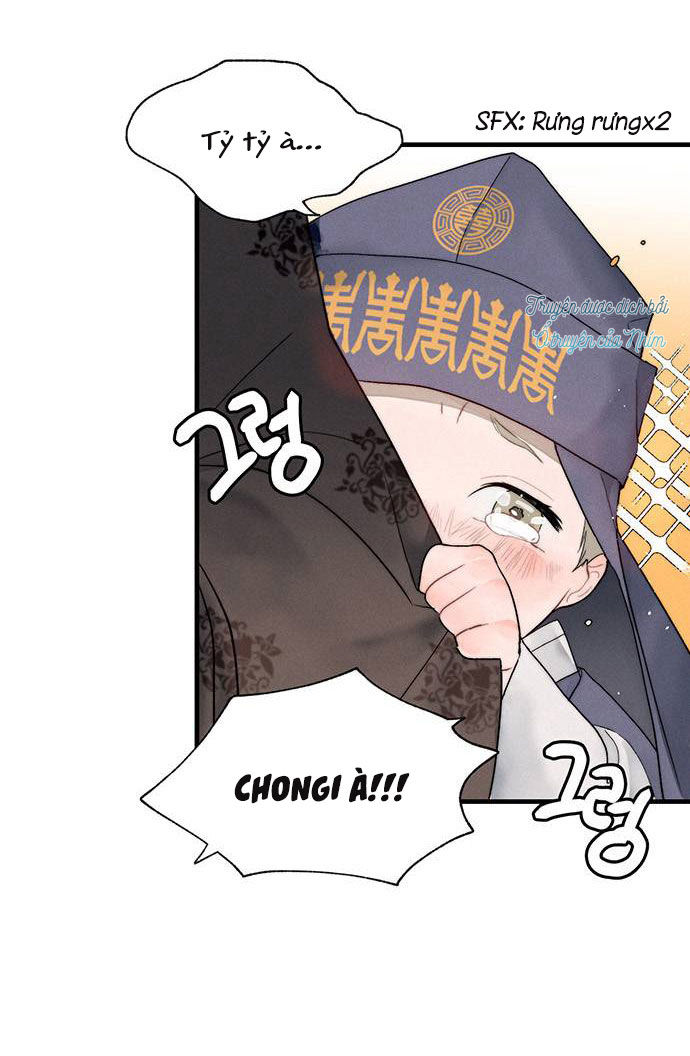 Người Tình Của Gwanghae Chapter 7 - Next Chapter 8