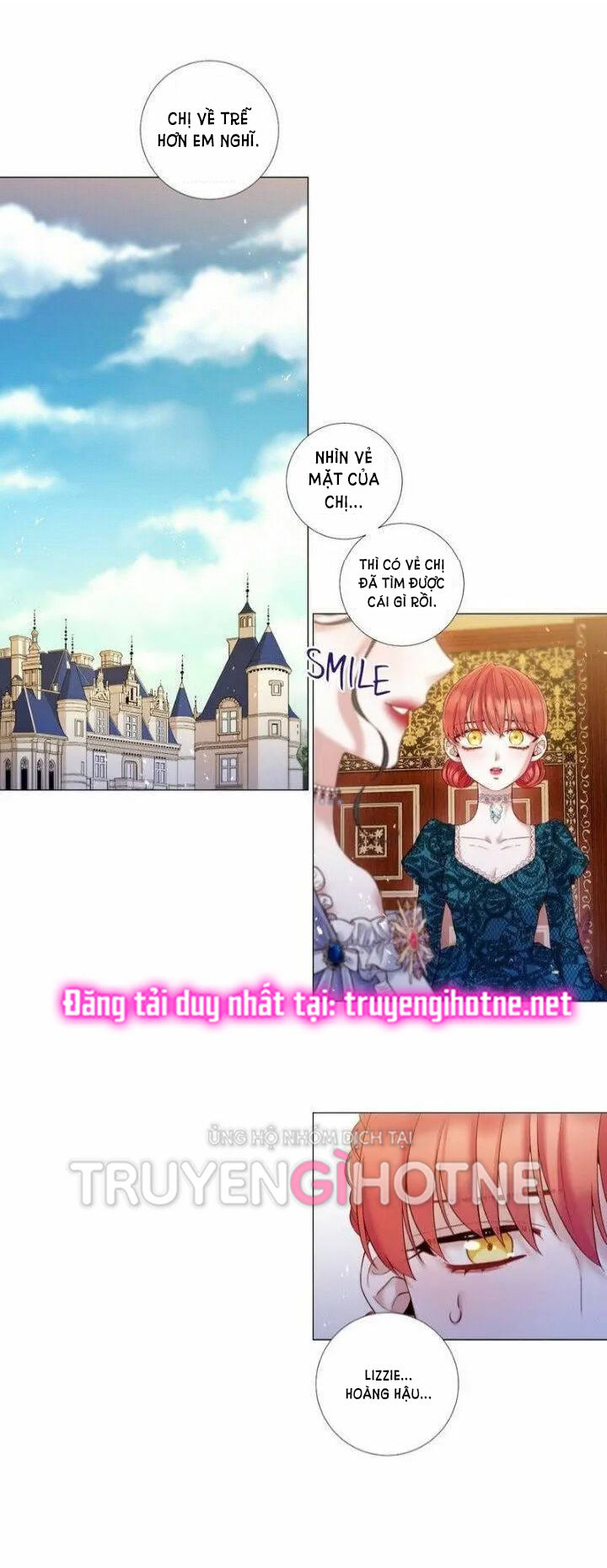 từ tiểu thư thành hoàng hậu - lady to queen chapter 82.1 6