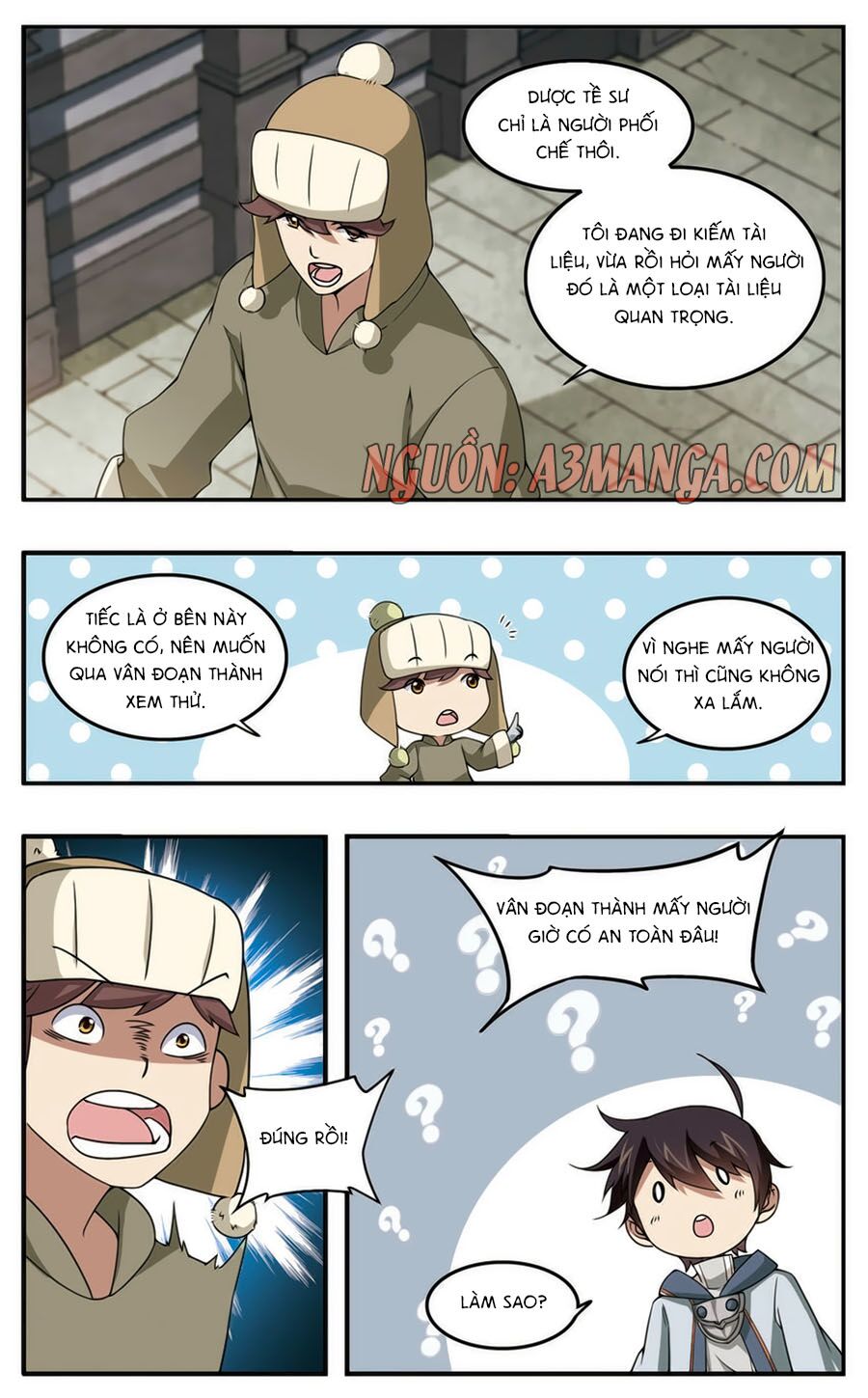 võng du chi cận chiến pháp sư chapter 36 6