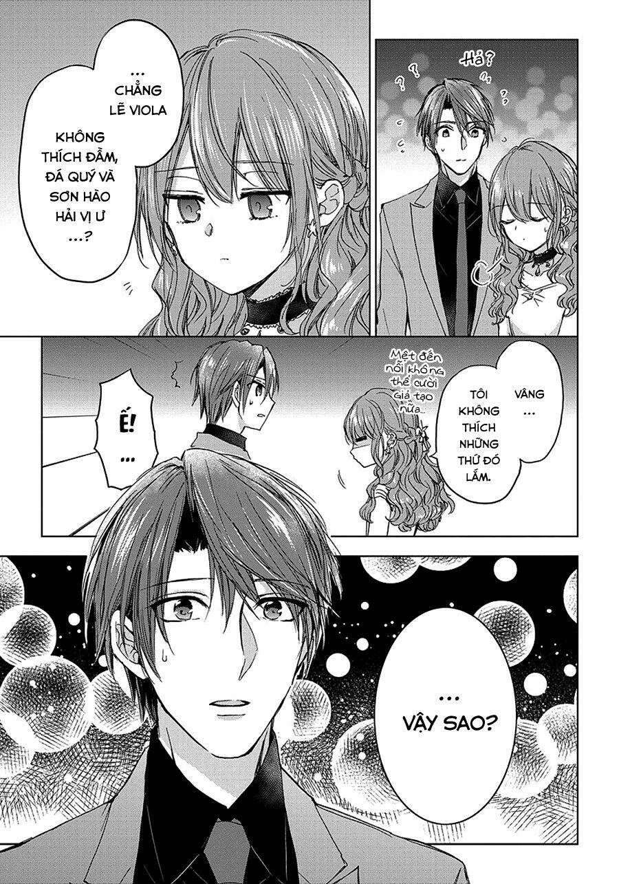 dareka kono joukyou wo setsumei shite kudasai! chapter 14 9