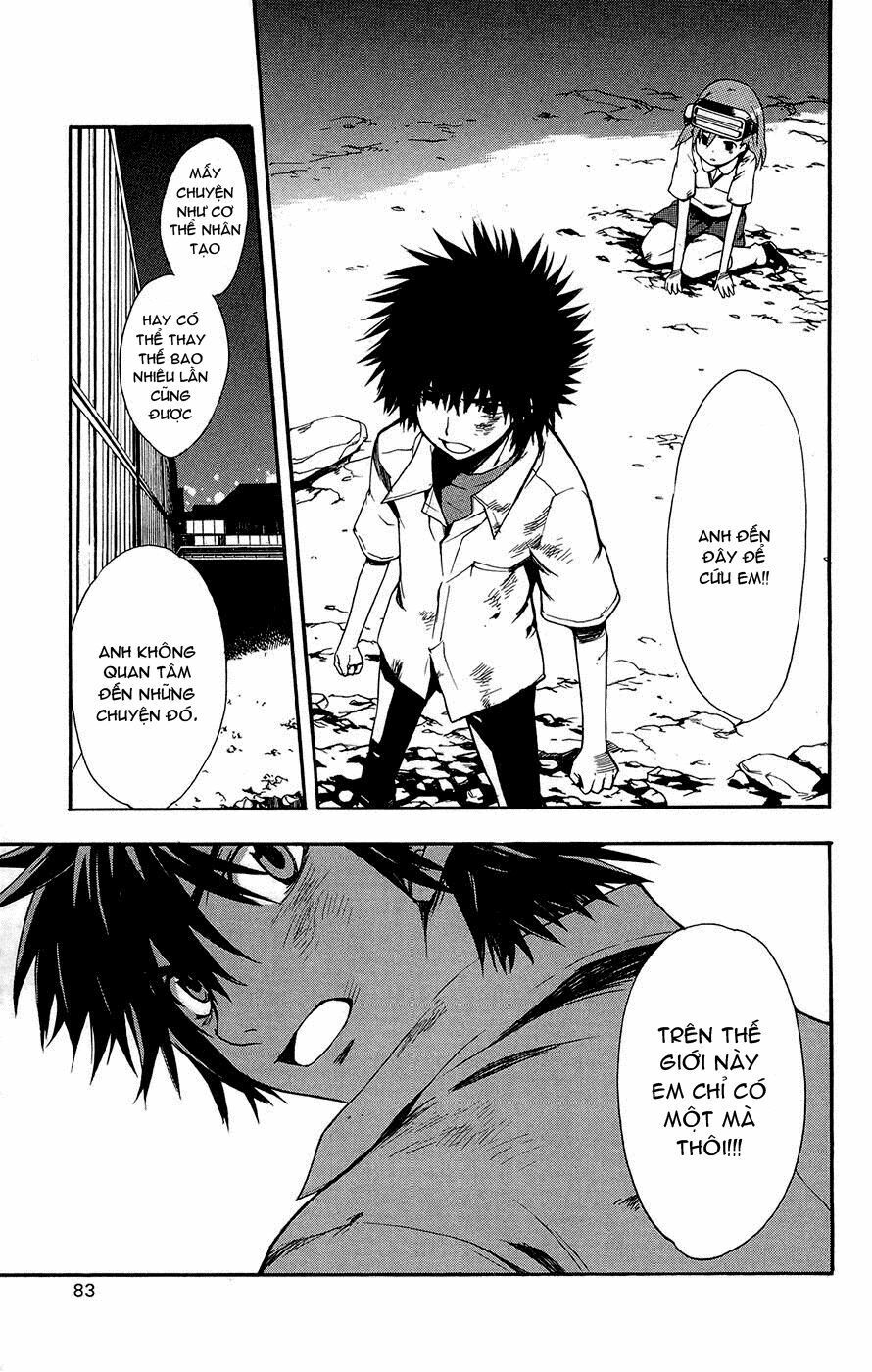 cấm thư ma thuật index chapter 18 10