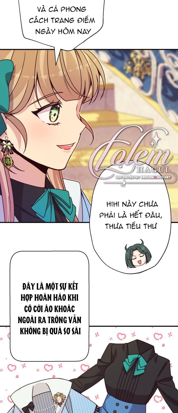 tôi không muốn kết hôn nữa chapter 4 17