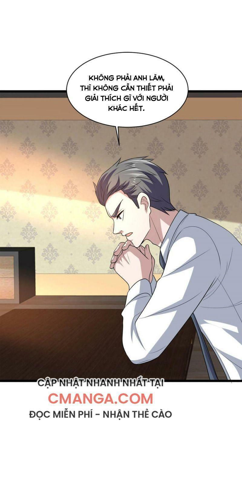 đô thị tà vương chapter 135 5