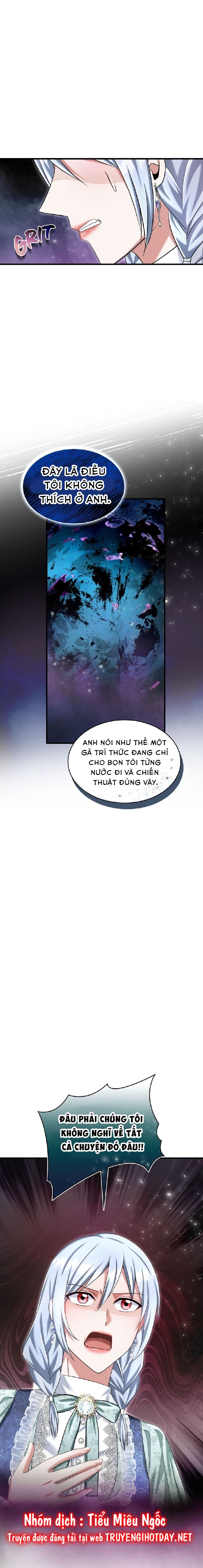 công lý của một ác nữ chapter 117 9