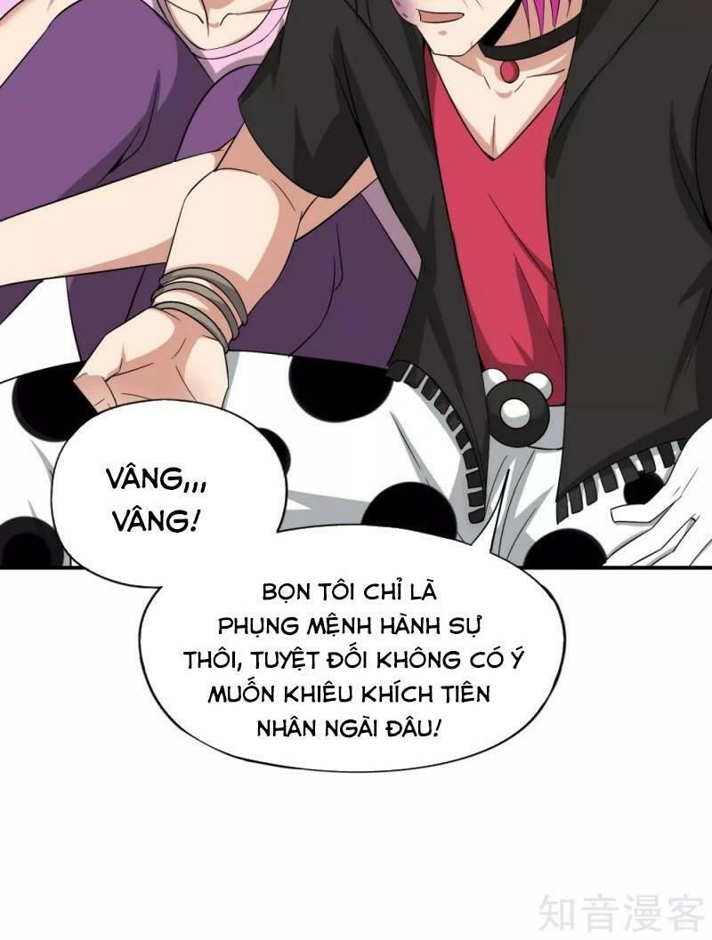 vòng bạn bè mạnh nhất của tiên giới chapter 32 26
