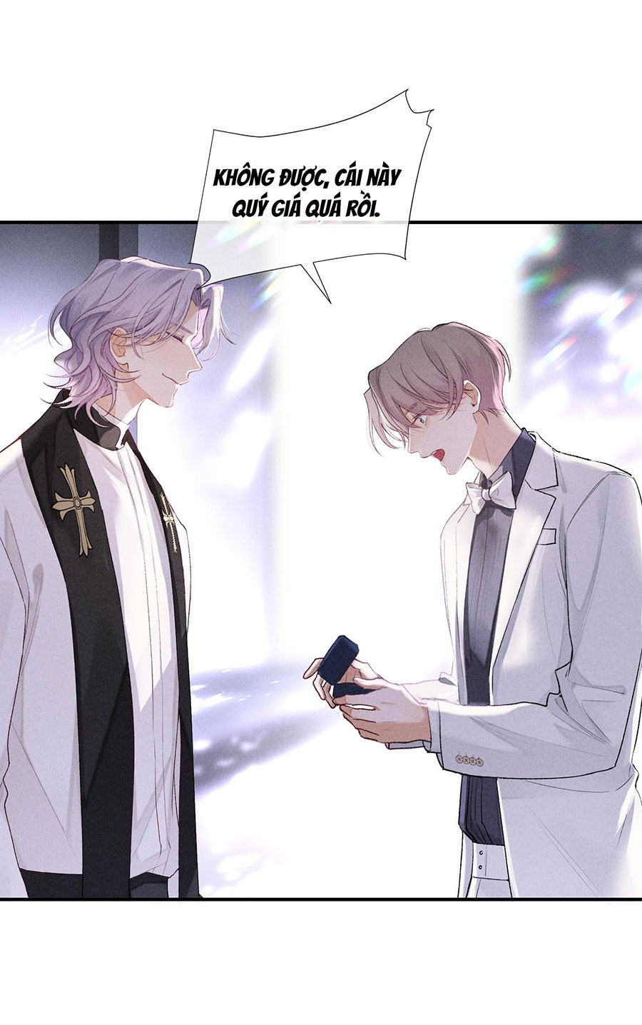 trò chơi săn mồi chapter 84 8