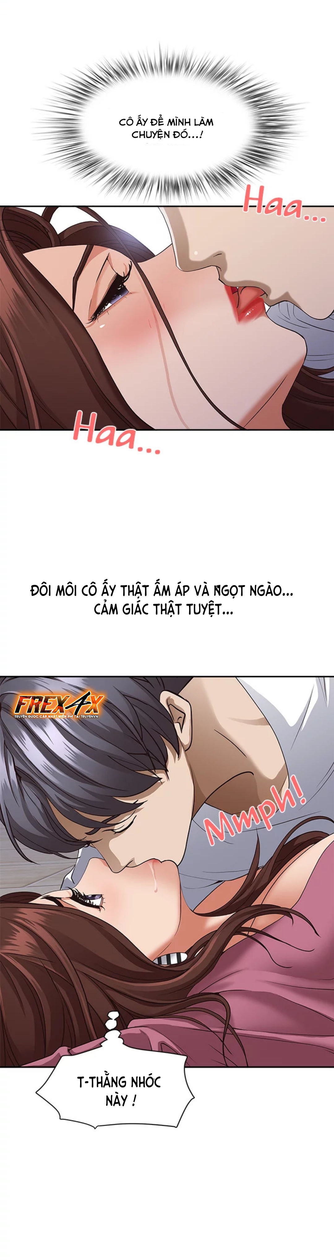 chung nhà bạn mẹ chapter 17 19