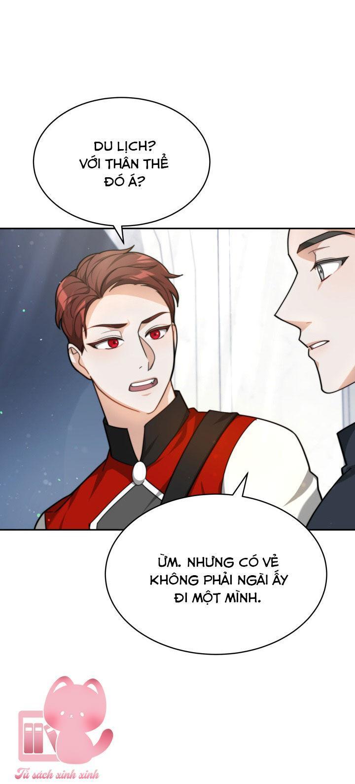 từ chồng cũ hóa thành nam chính chapter 20 12