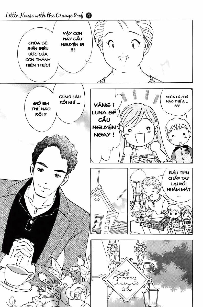 orange yane no chiisana ie full chapter 32 17